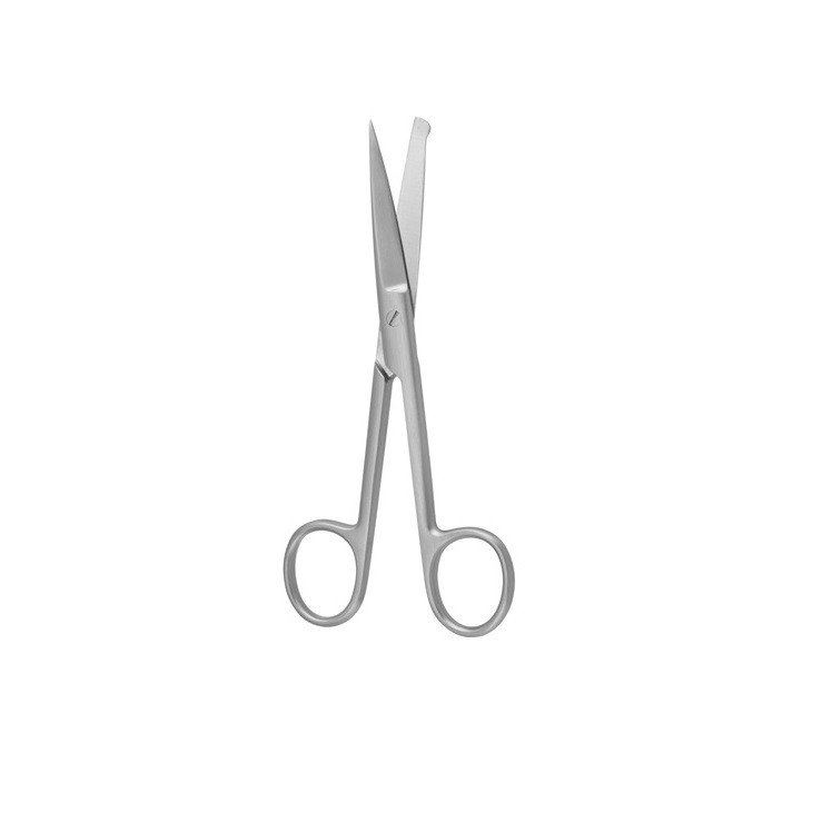 Incision Scissors Surgical Scissors 11-201 – Kapa Care